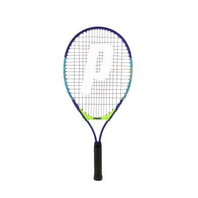 Prince Kids Tennis Racket Ace/Face 23in (7-10 years) blue - strung -